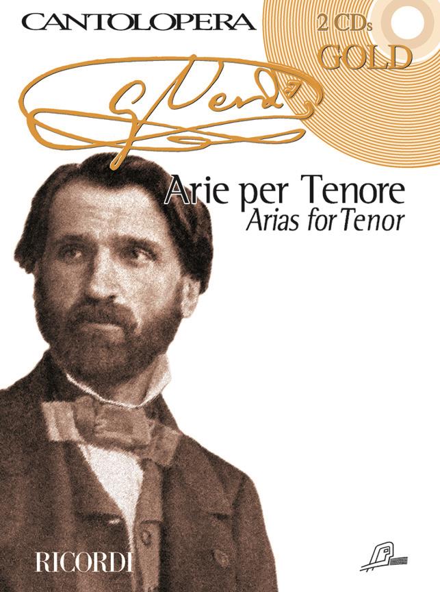 Cantolopera: Arie Per Tenore - Gold
